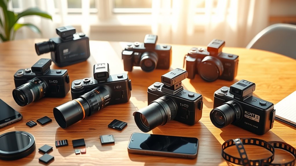 affordable 2027 video cameras