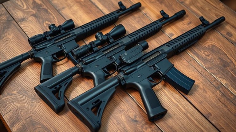 affordable 223 rifles selection
