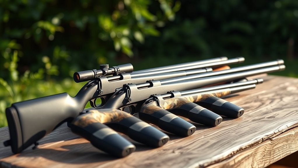 affordable 22 air rifles