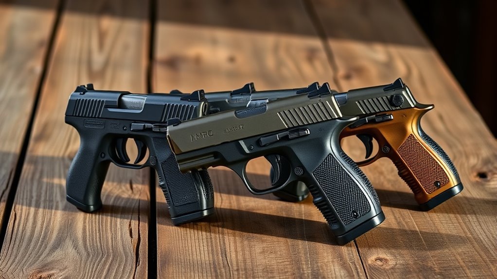 affordable 22 pistol options