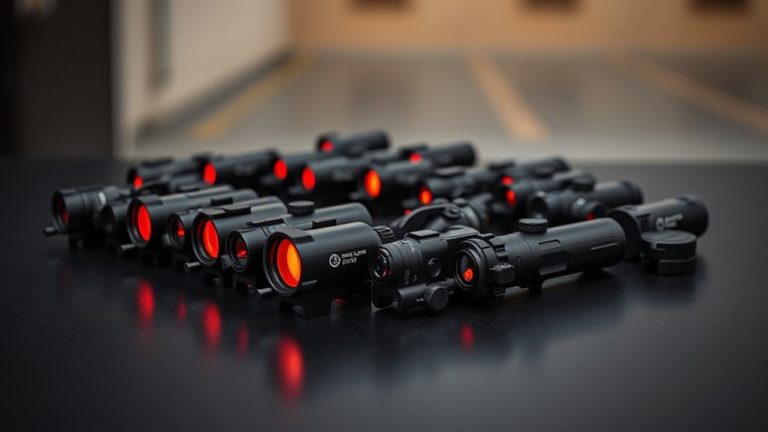 affordable 22 pistol sights
