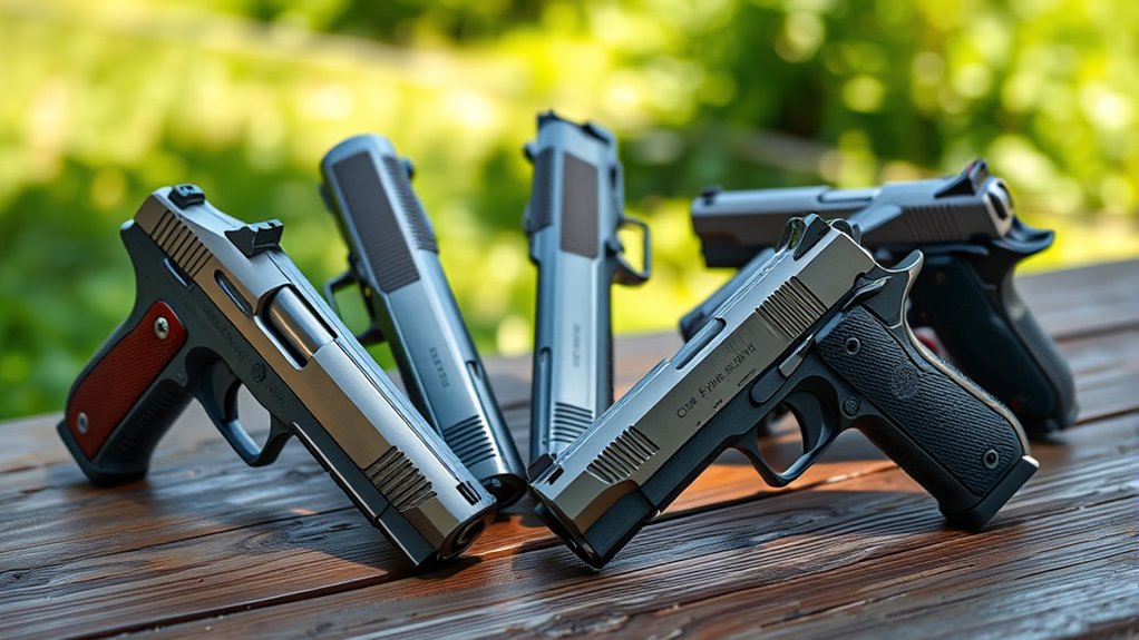 affordable 22 pistols 2027
