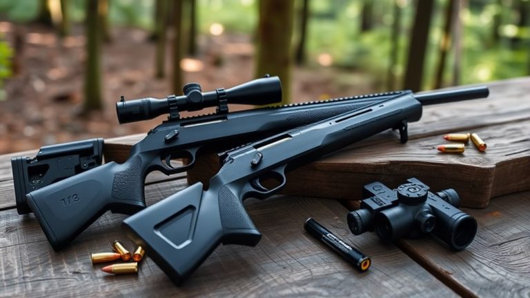 affordable 22 rifle options