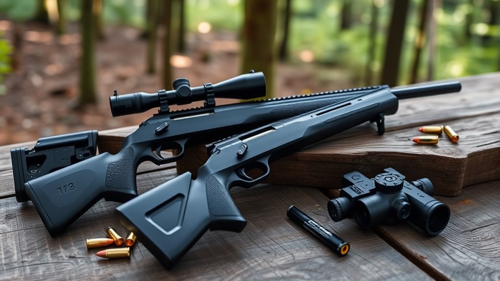 affordable 22 rifle options
