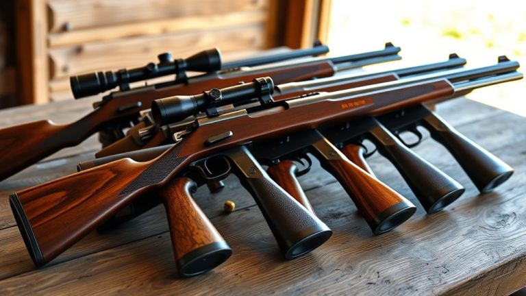 affordable 22 rifles list