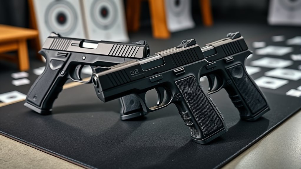 affordable 22 target pistols
