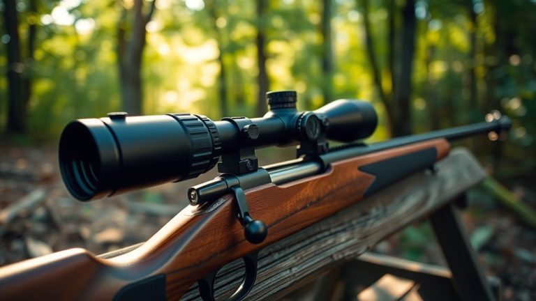 affordable 3x9 rifle scopes