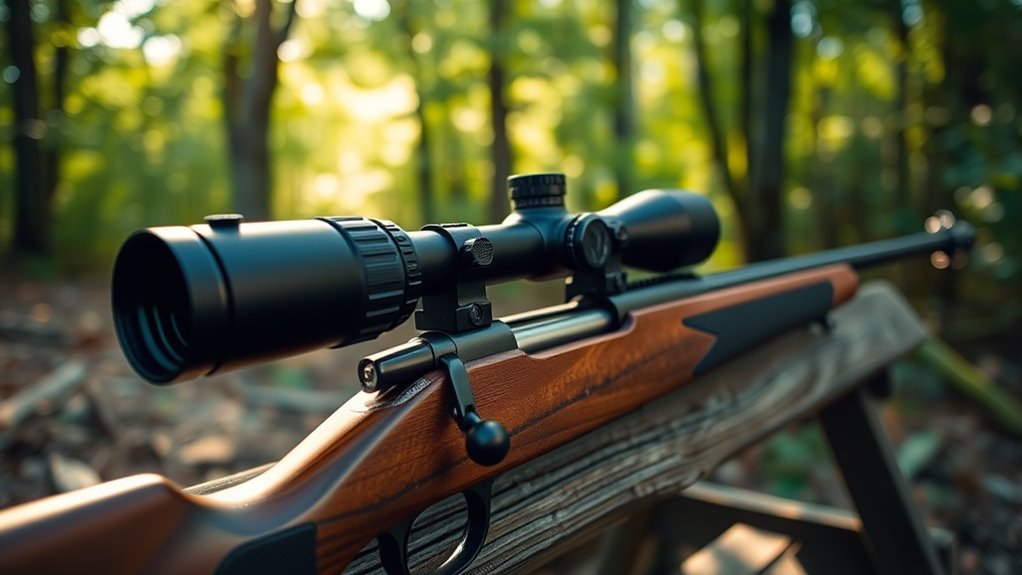 affordable 3x9 rifle scopes
