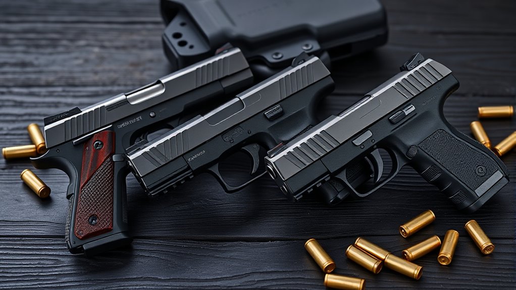affordable 45 pistols 2027