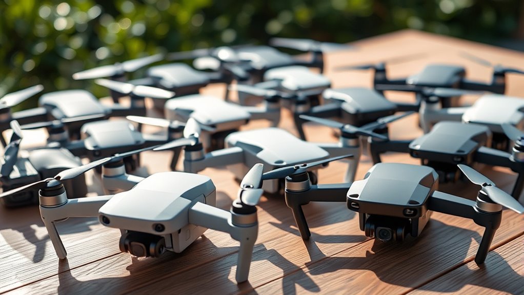 affordable 4k drone options