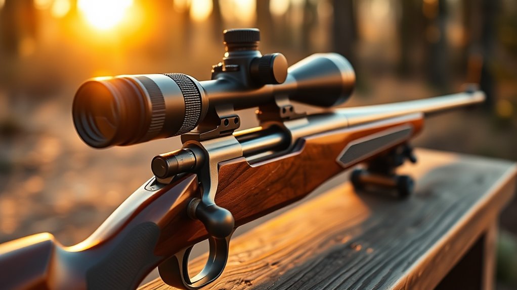 affordable 50mm rifle scopes