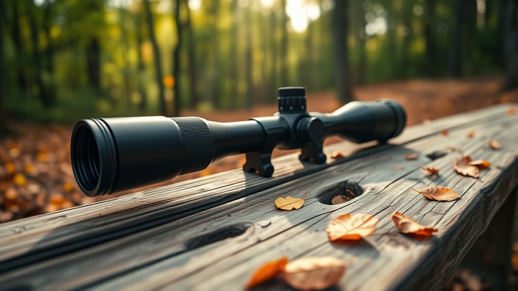 affordable 50mm rifle scopes