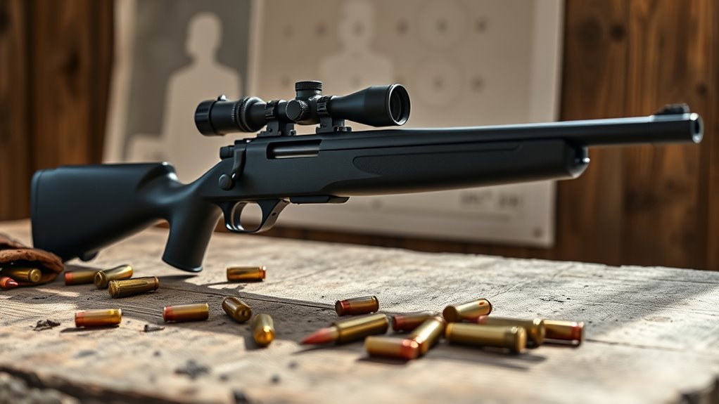affordable accurate 22 rifles