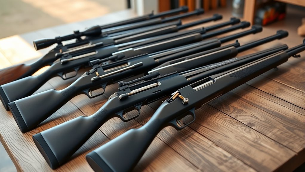 affordable accurate air rifles