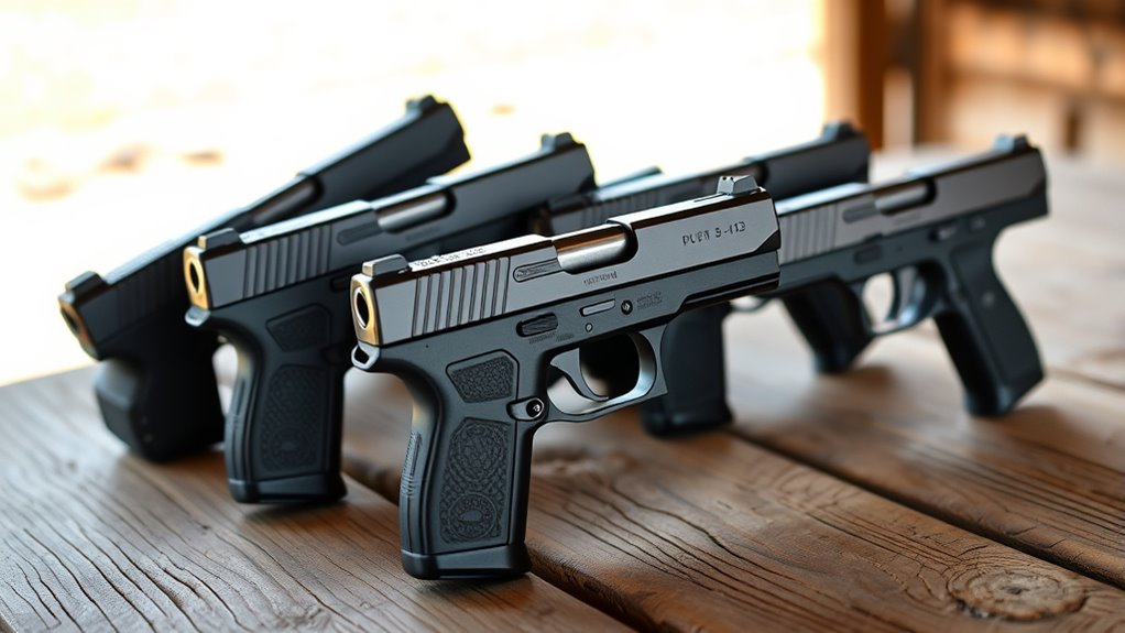 affordable accurate bb pistols