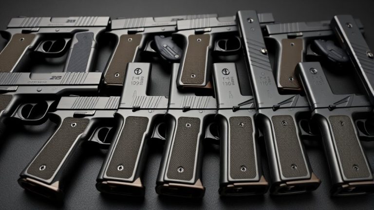 affordable accurate gas pistols