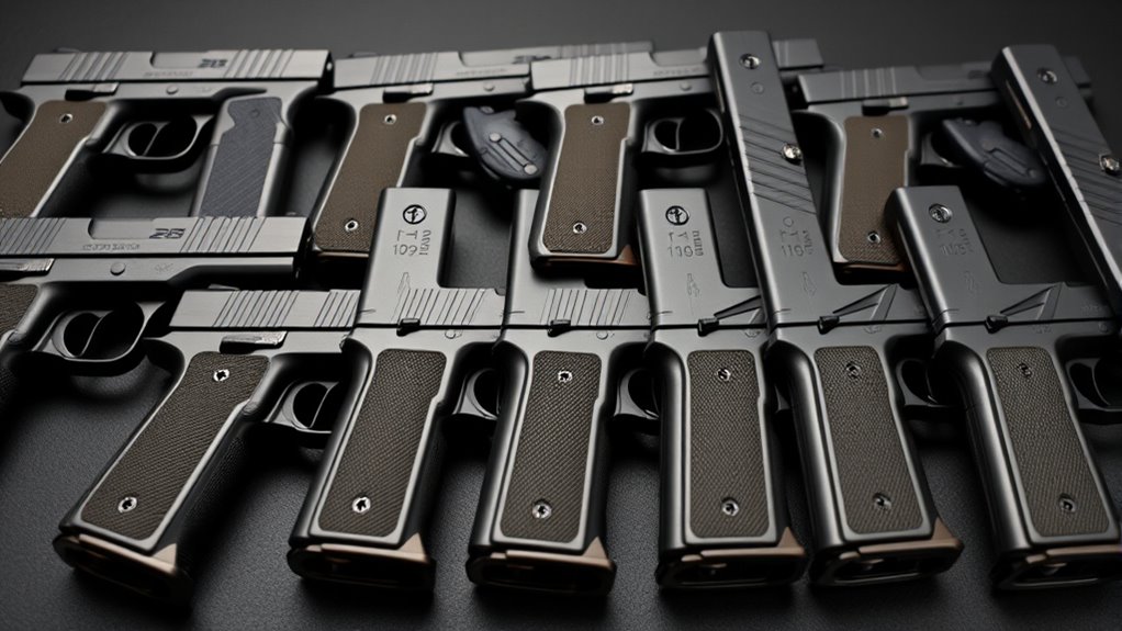affordable accurate gas pistols