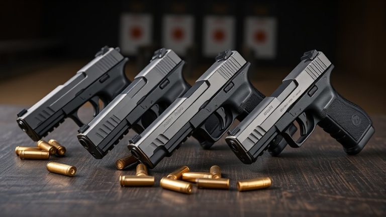 affordable accurate pistol options