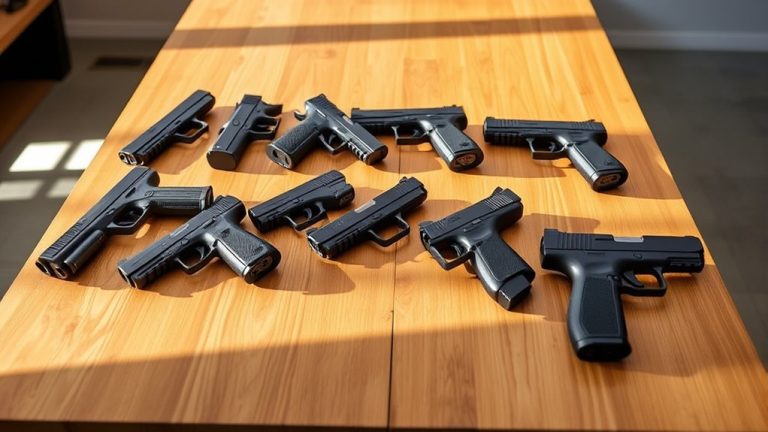 affordable accurate pistol options