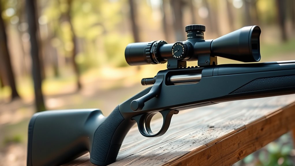 affordable air rifle scopes