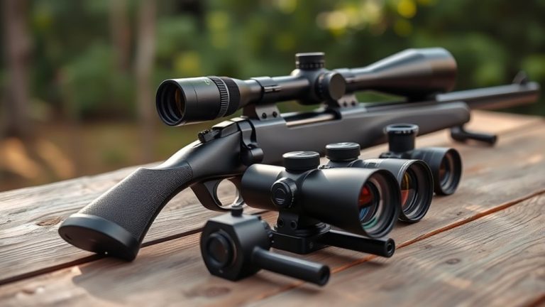 affordable air rifle scopes