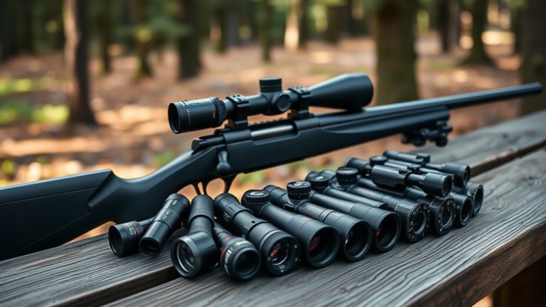 affordable air rifle scopes