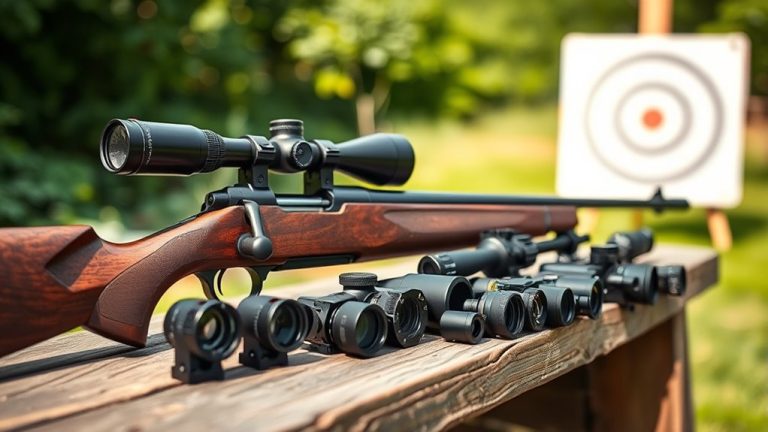 affordable air rifle scopes