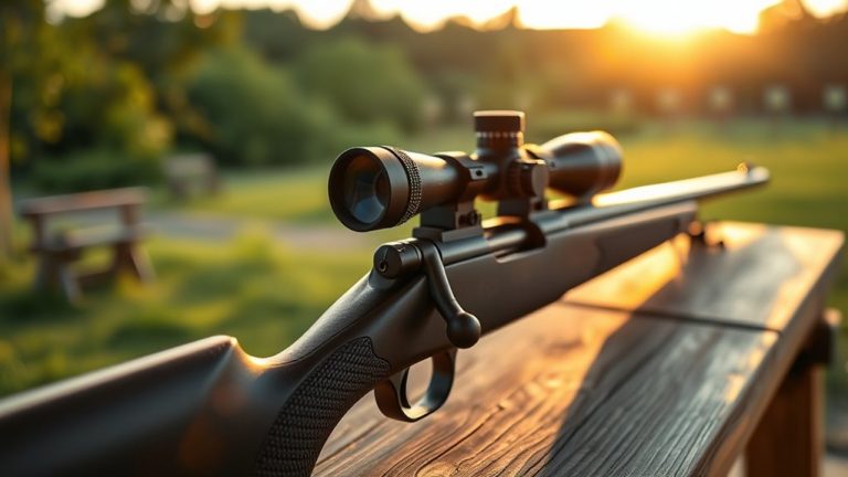 affordable air rifle scopes