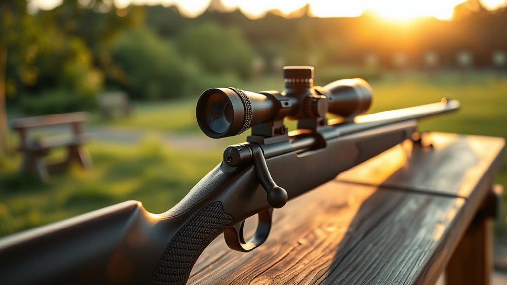 affordable air rifle scopes