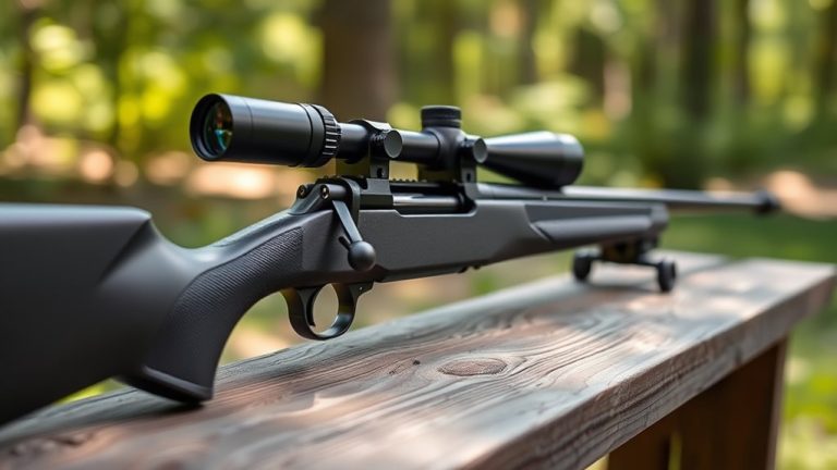 affordable air rifle scopes