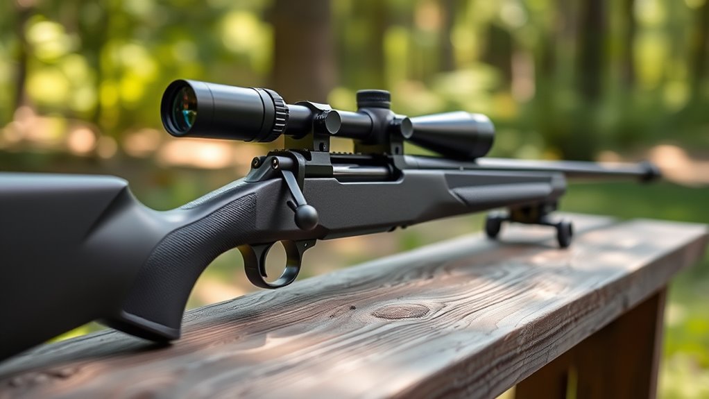 affordable air rifle scopes