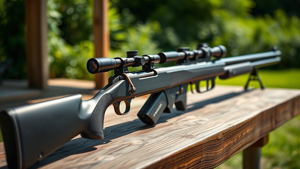 affordable air rifles list