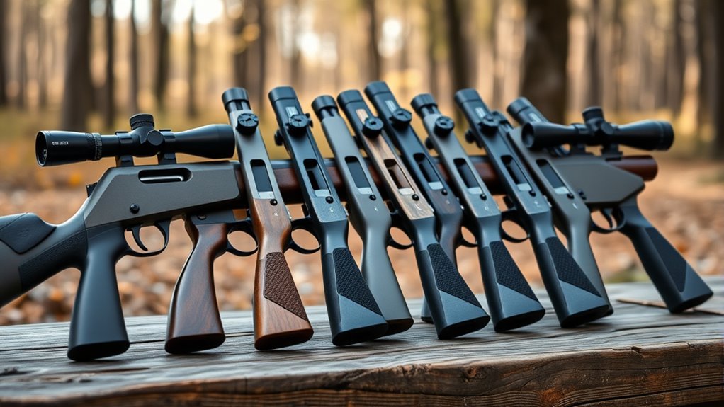 affordable air rifles with scopes