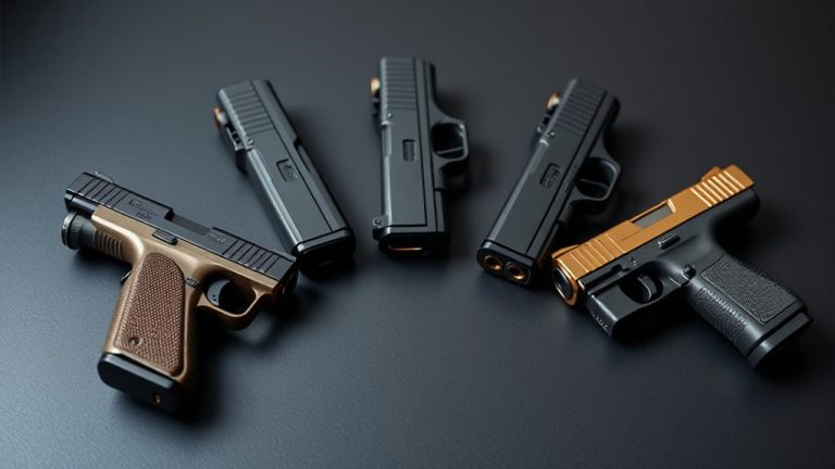 affordable airsoft pistols list