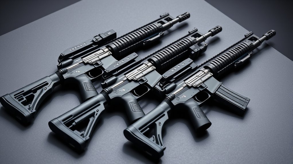 affordable airsoft rifles 2027