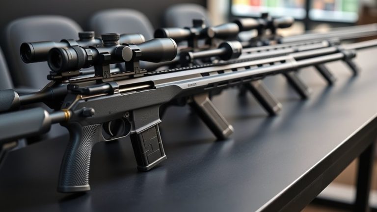 affordable airsoft sniper rifles