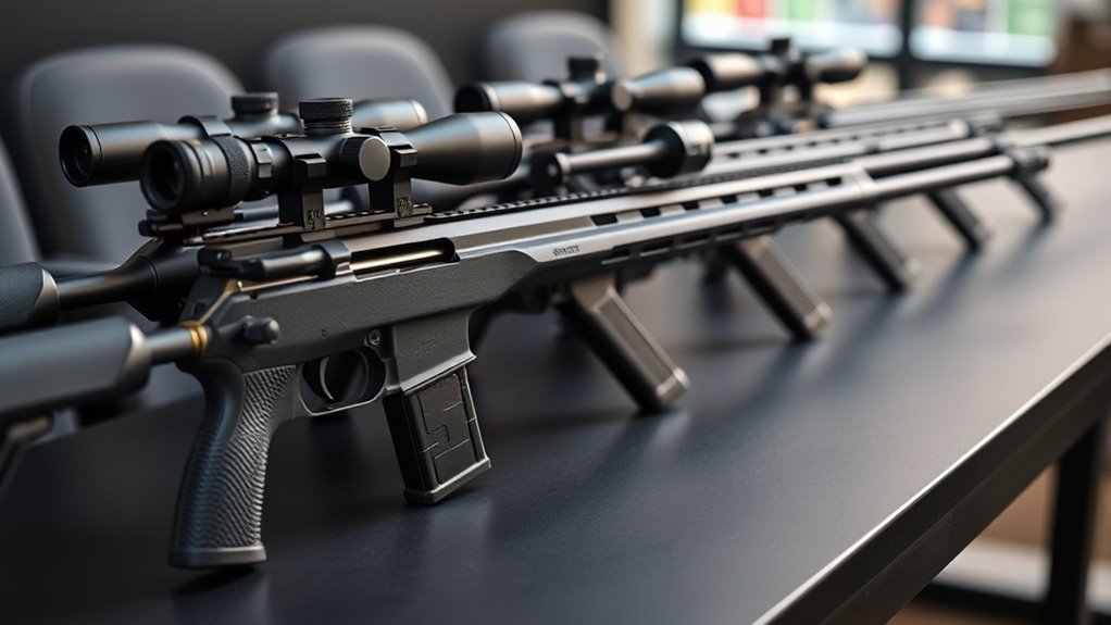 affordable airsoft sniper rifles
