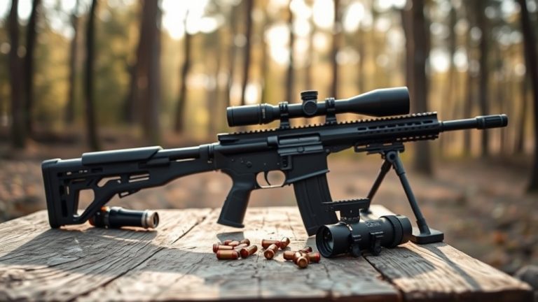 affordable airsoft sniper rifles