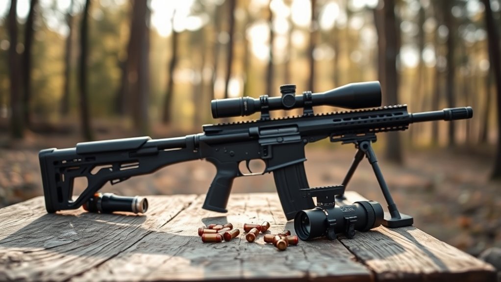affordable airsoft sniper rifles