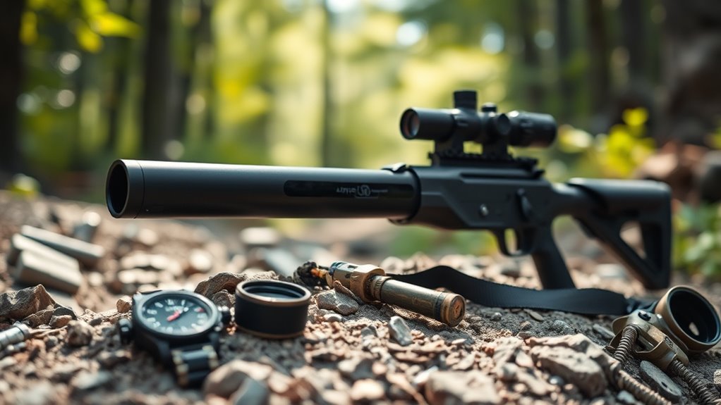 affordable airsoft sniper rifles