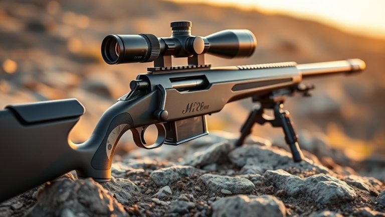 affordable airsoft sniper rifles