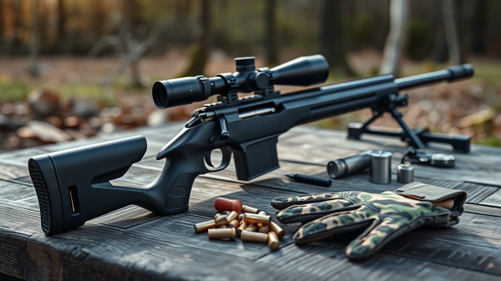 affordable airsoft sniper rifles