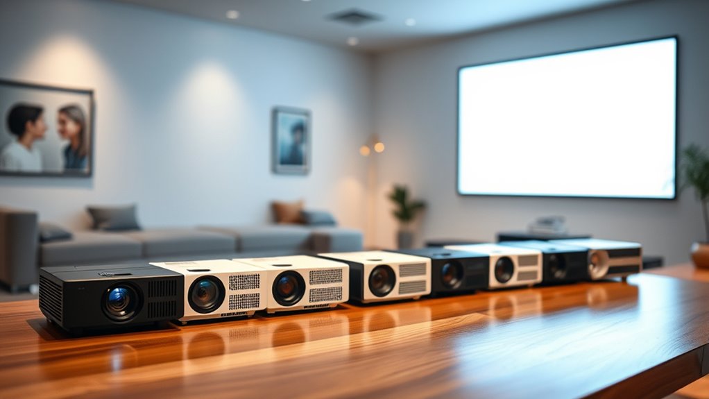 affordable amazon projector deals