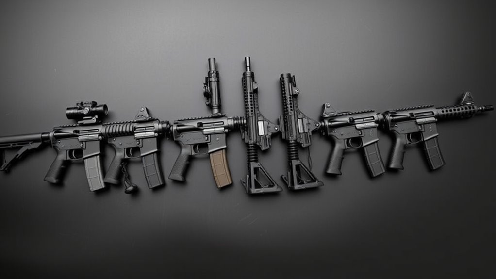affordable ar rifles 2027