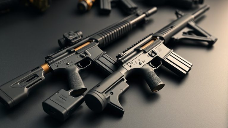 affordable assault rifles 2027