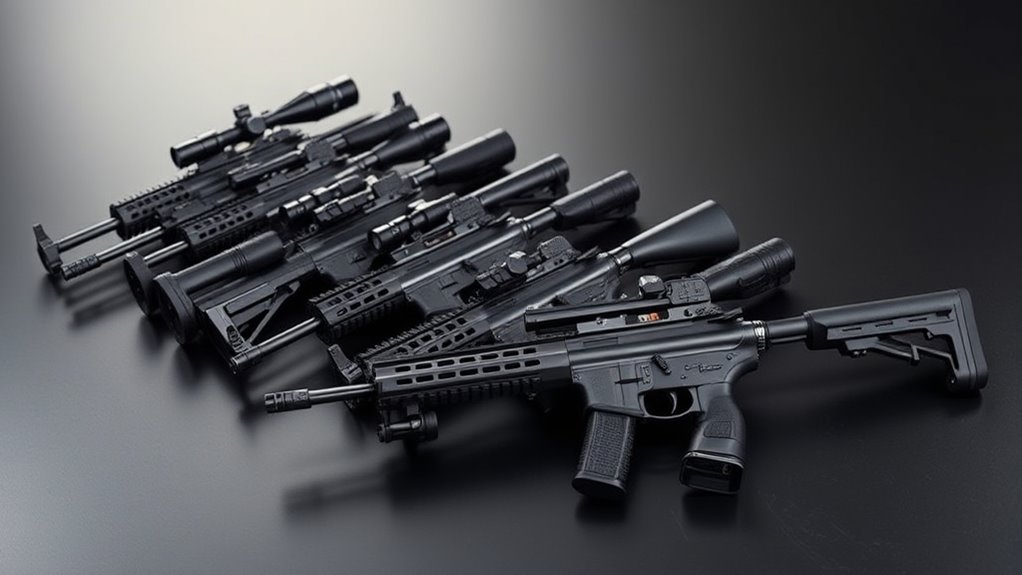 affordable assault rifles list