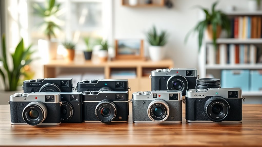 affordable beginner photography cameras