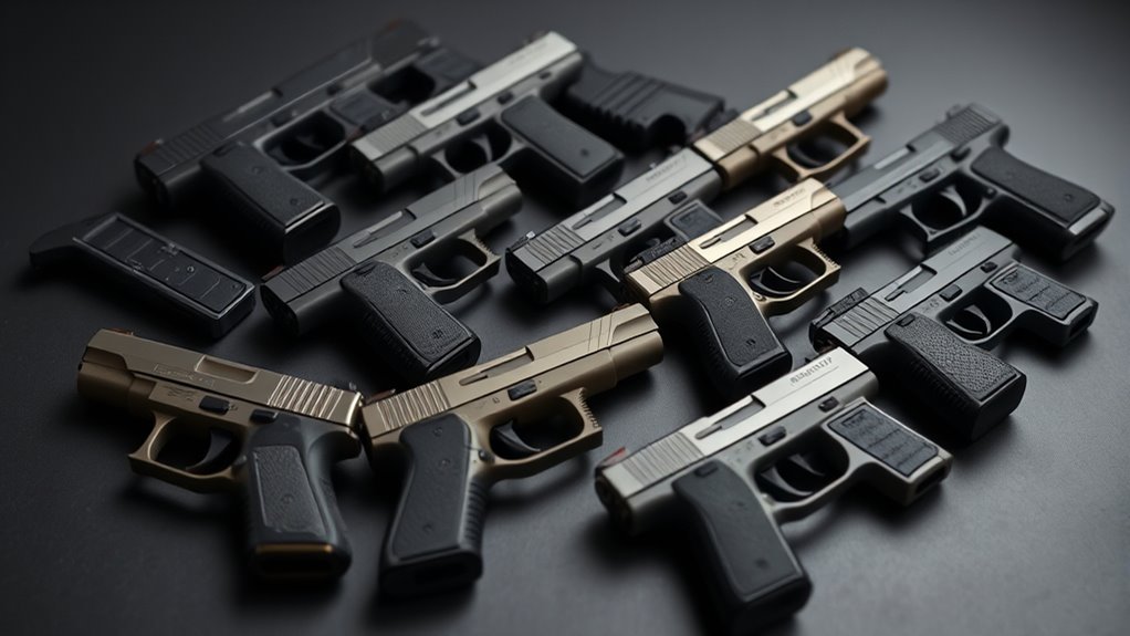 affordable beginner pistol options