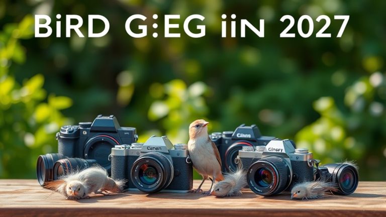 affordable bird photography cameras