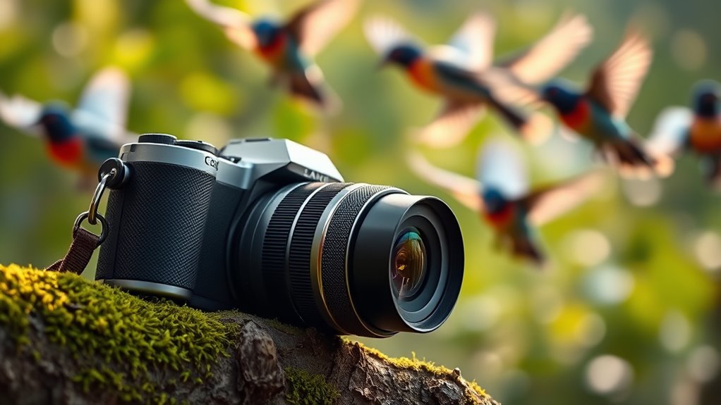 affordable bird photography gear